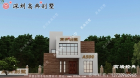 简单实用的三层住宅房子设计图，20万就能建，快来挑一款吧！