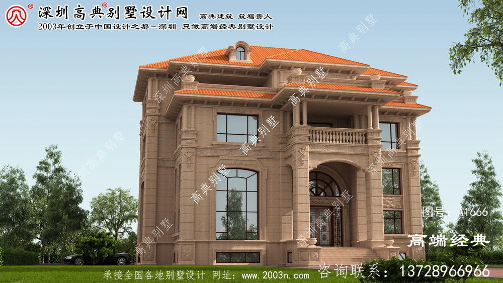 万秀区23乘25米别墅图纸