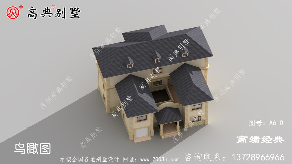 极简别墅设计