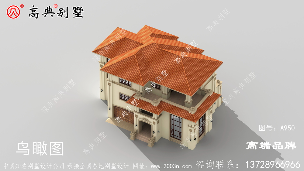 农村房屋设计图给您带来一场视觉盛宴