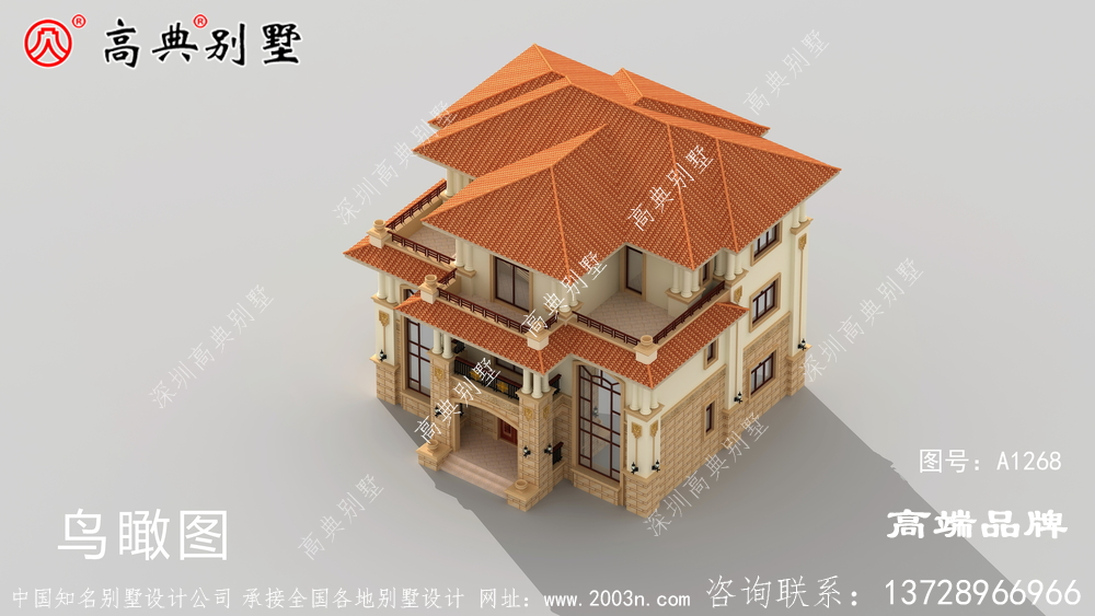 还想建别墅这是绝大多数人的梦想