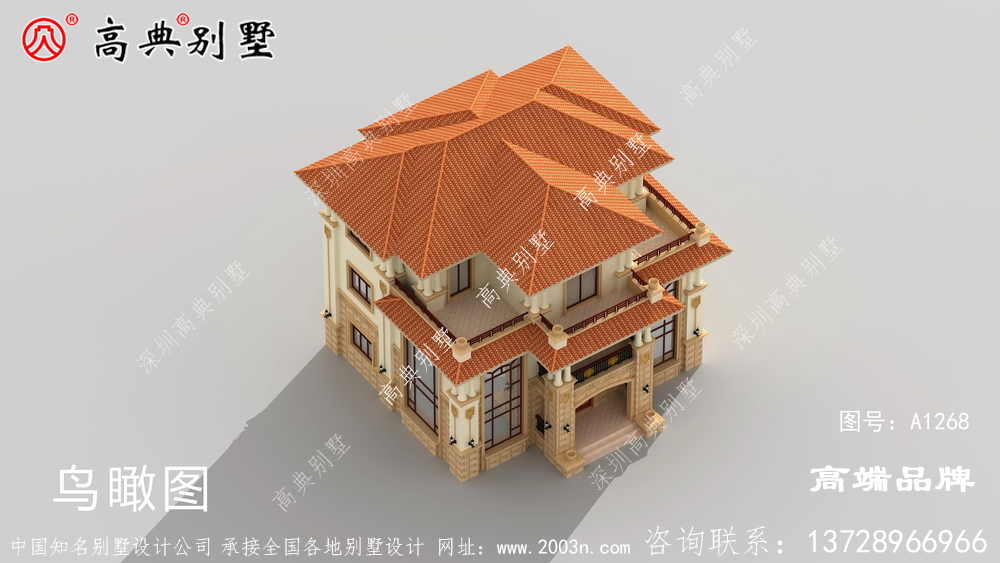 还想建别墅这是绝大多数人的梦想