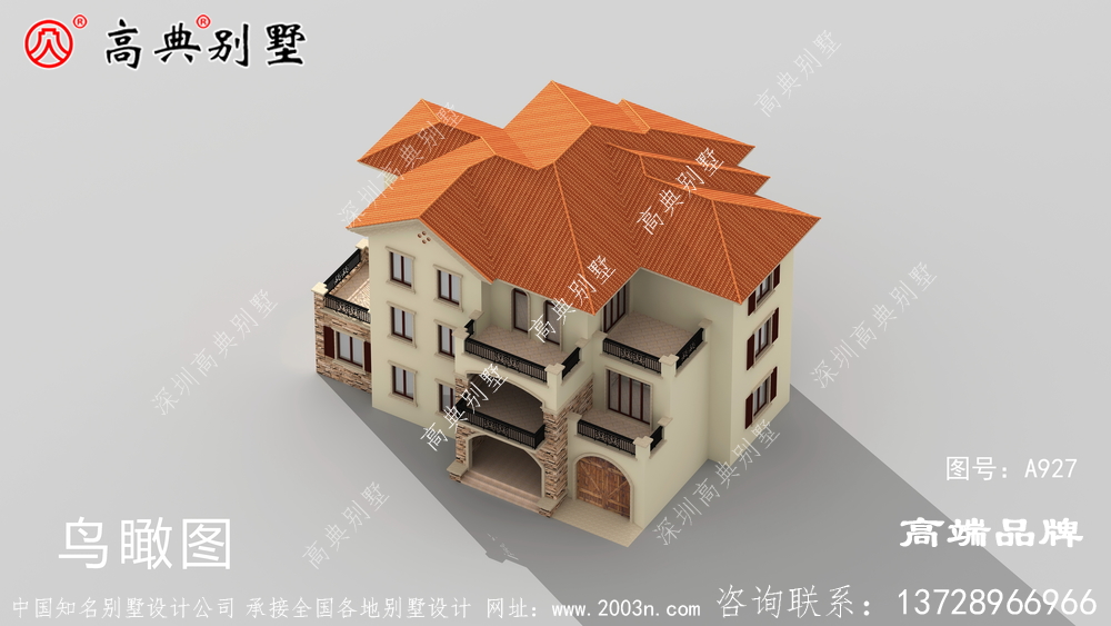 要简单舒适一点儿的户型看看这款吧