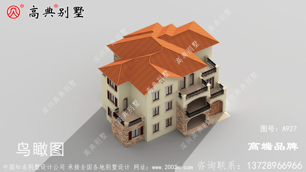要简单舒适一点儿的户型看看这款吧
