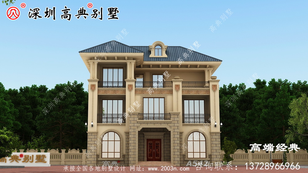 建房子不能疏忽，还是要找设计师设计最好