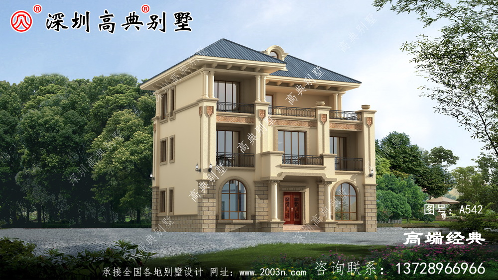 建房子不能疏忽，还是要找设计师设计最好