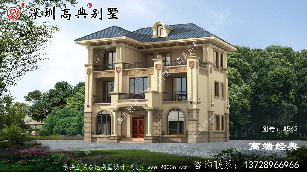 建房子不能疏忽，还是要找设计师设计最好
