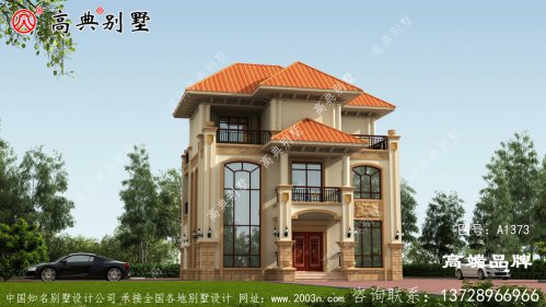 整个布局宽敞而不浪费空间，大大提高了居住品质