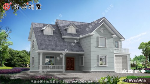 农村建房想建什么户型就建什么户型无