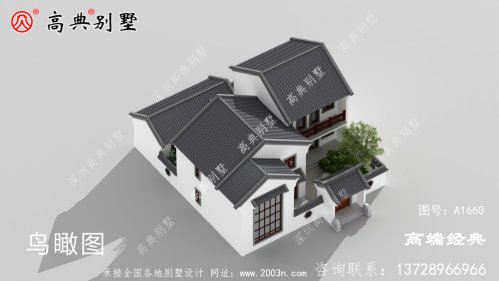 在农村建别墅，父母喜欢，自己回家也方